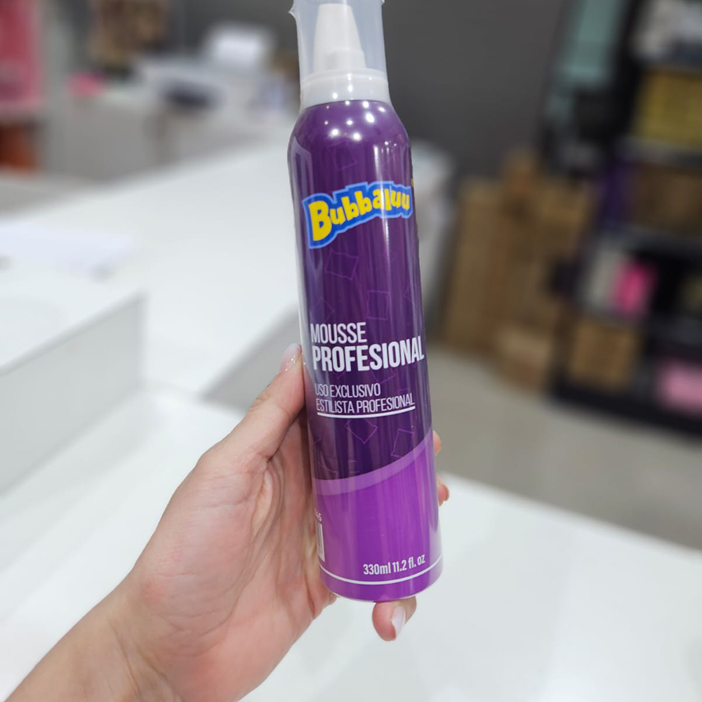 Bubbaluu - Mousse 330ml 2