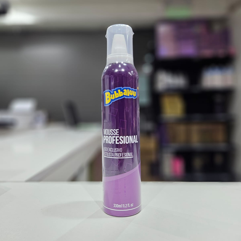 Bubbaluu - Mousse 330ml 1
