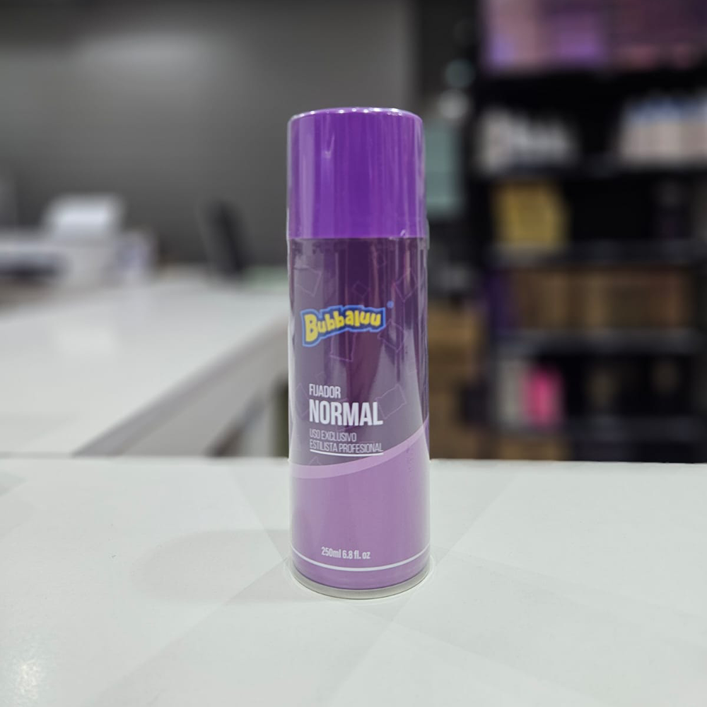 Bubbaluu - Laca Fijadora normal 250ml 1