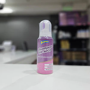 Bubbaluu - Shampoo en seco 80ml