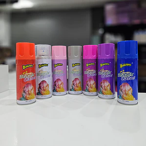 Bubbaluu - Spray de Colores para el cabello 150ml