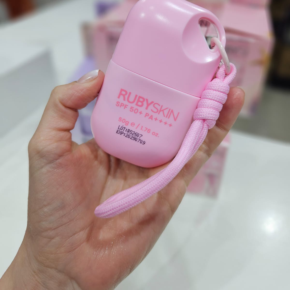 Ruby Skin - Protector Solar 50 SPF 2