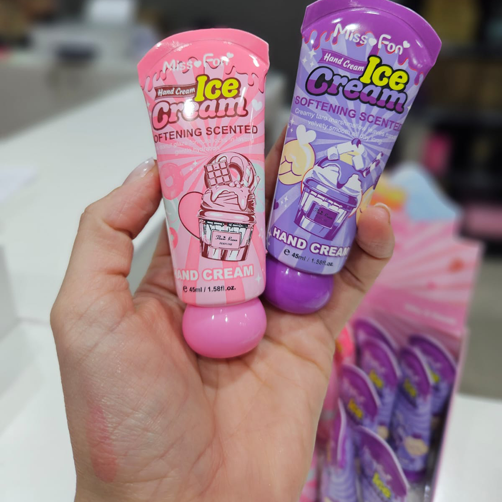 Miss Fon - Crema para manos 45ml Lattafa 2
