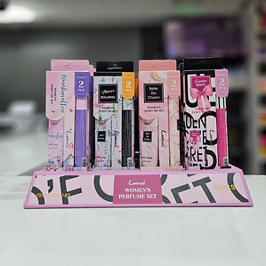Luenco - Set de Perfume + Crema 35ml + 30ml