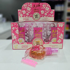 Minina Beauty - Perfume Llavero Alternativo Árabe 55ml