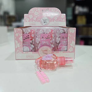 Minina Beauty - Perfume Llavero Alternativo Árabe 55ml