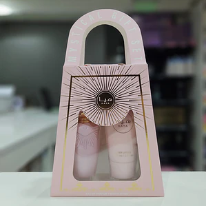 Set de Perfume + Gel de Ducha 60ml – Haya