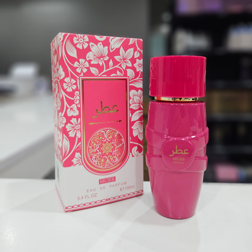 Max Belle - Perfume Alternativo Árabe 100ml Mujer 1