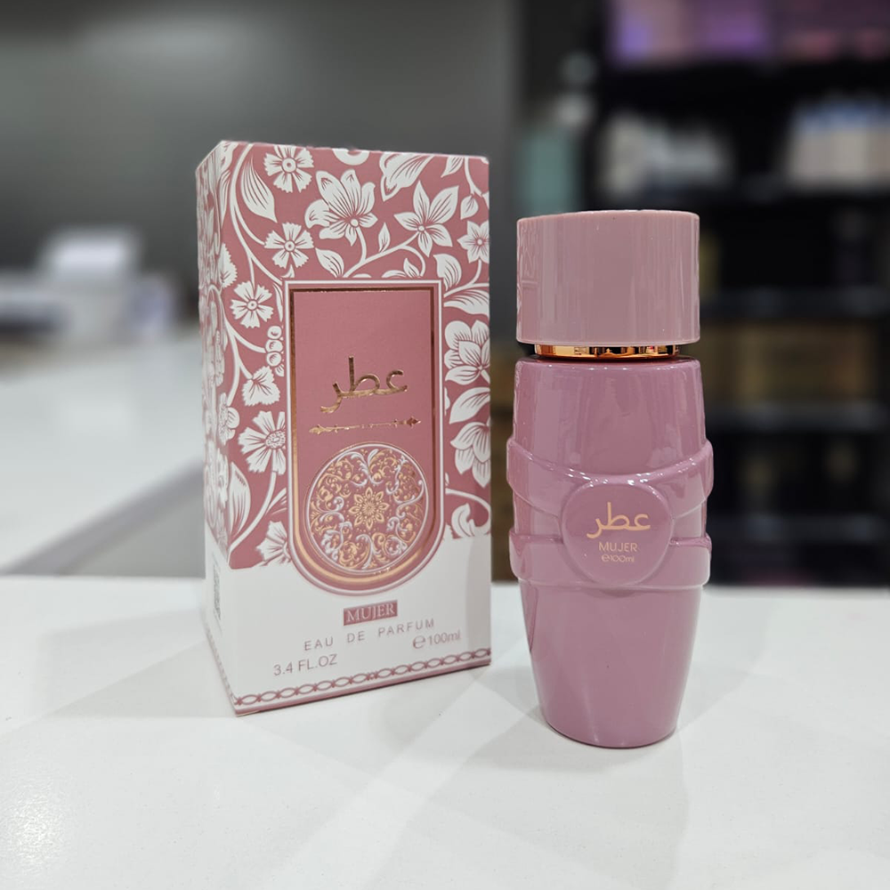 Max Belle - Perfume Alternativo Árabe 100ml Mujer 1