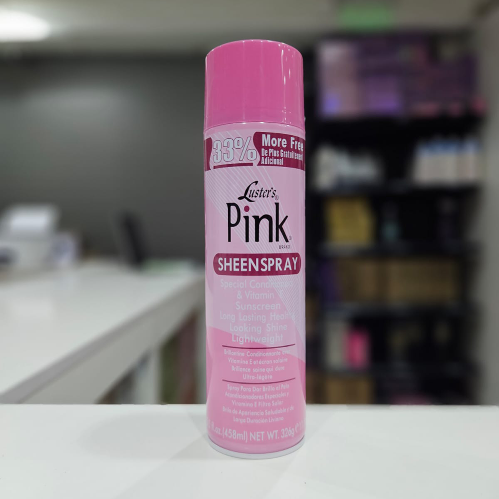 Luster's - Spray en aceite para el cabello con Vitamina E 1458ml 1