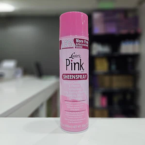Luster's - Spray en aceite para el cabello con Vitamina E 1458ml