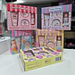 Set de 4 productos Loción 88ml + exfoliante 80g, crema para mano 50ml + splash 88ml - Miniatura 1
