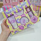 Set de 4 productos Loción 88ml + exfoliante 80g, crema para mano 50ml + splash 88ml - Miniatura 2