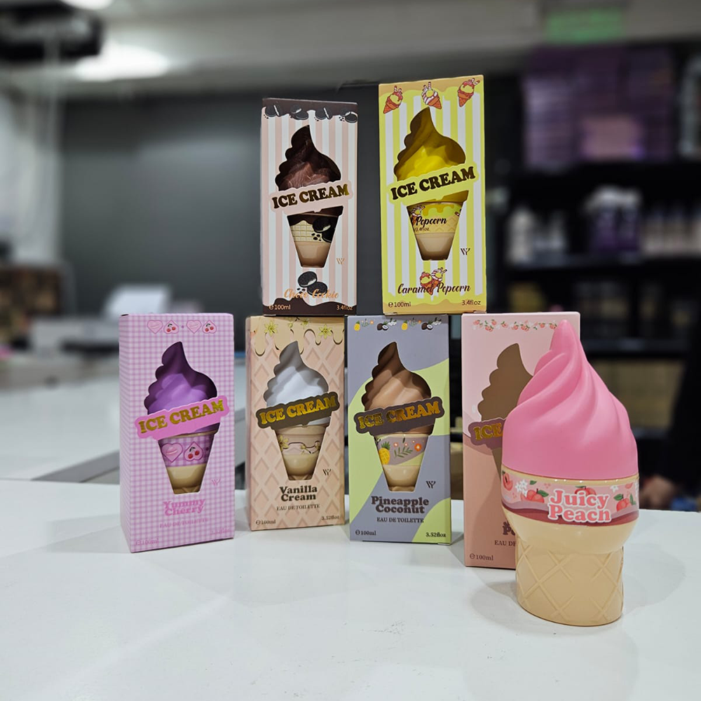 Mini Perfume Ice Crean 100ml 1