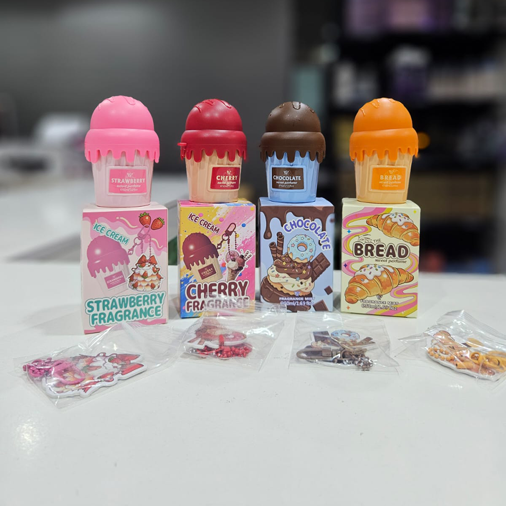 Mini Perfume 50ml Helado 1