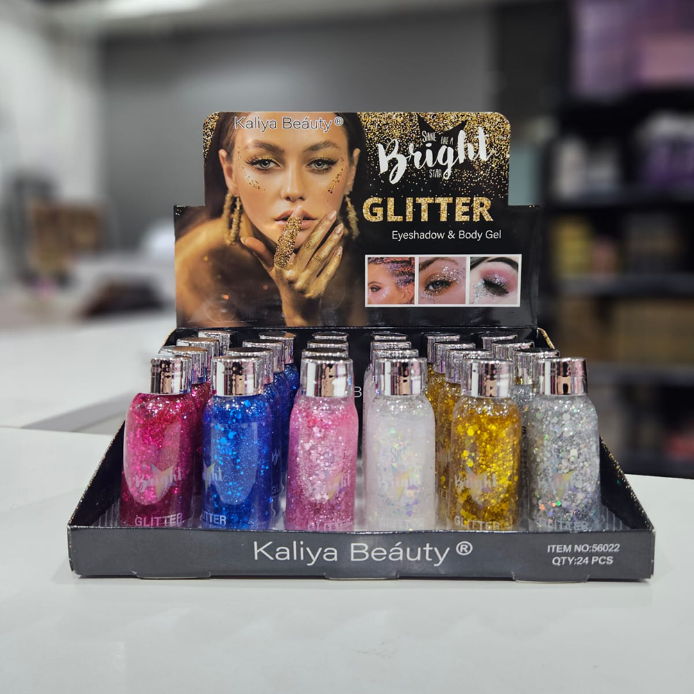 Kaliya Beity - Gel Glitter 1