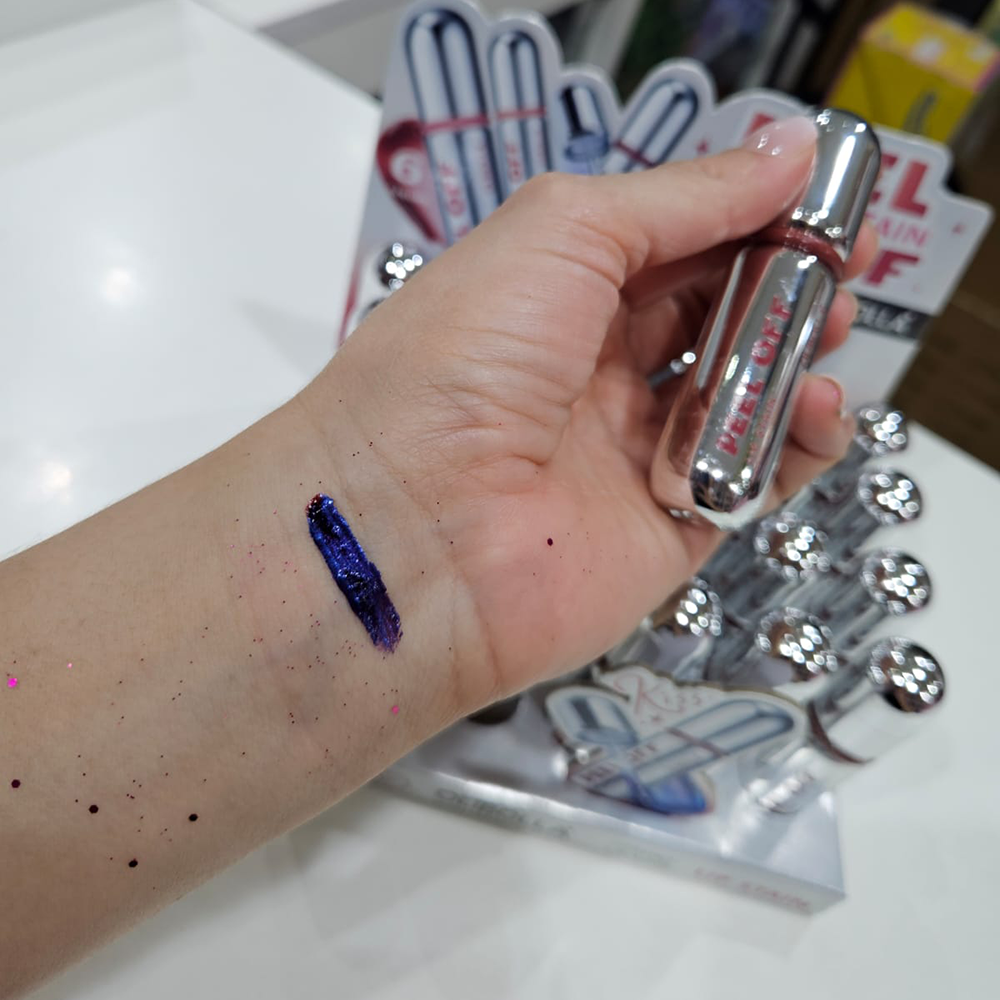 Olibolla - Tinta Peel off Tonos Cafe 5