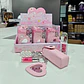 Lucky Model - set de llavero + 2 brillos de labios - Miniatura 1