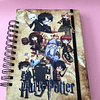 Cuaderno Harry Potter