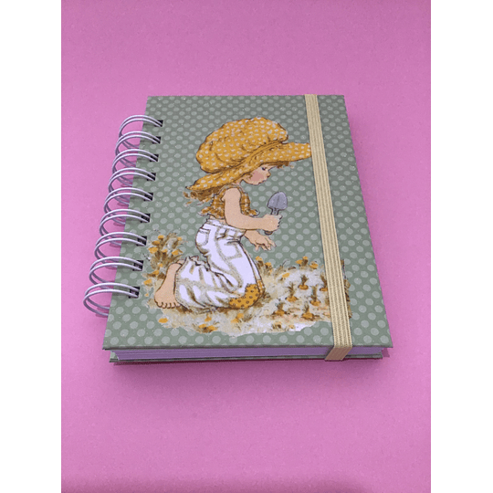 Libreta Baby Sarah 2