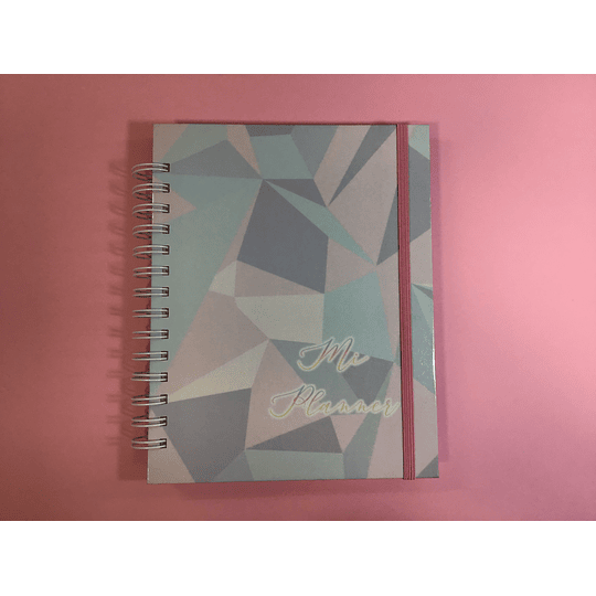 Mi Planner Universitario 1