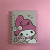 Libreta My Melody