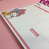 Organizador My Melody Discos