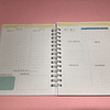 Planner Marmolado 