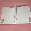 Cuaderno Frutillita 2