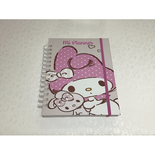 Planner My Melody 