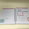 Planner Aqua Marmolado