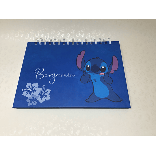 Organizador Stich 