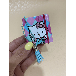 Mini book Hello Kitty 