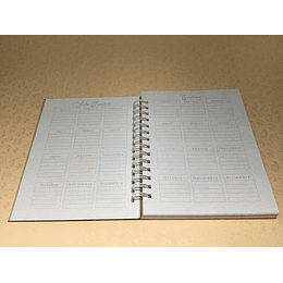 Planner portada personalizada 3