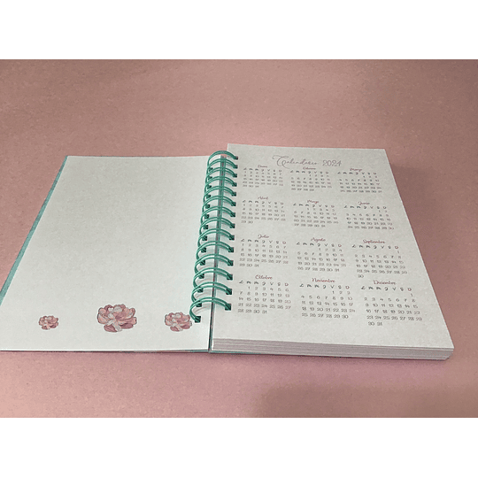 Planner Mariposas