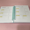 Planner Mariposas