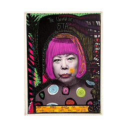 YAYOI KUSAMA