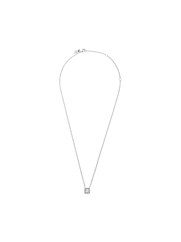 Collar Halo Cuadrado Brillante - Estilo Pandora 2