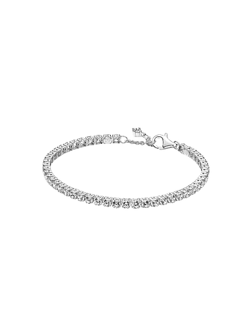 Pulsera de Tenis Brillante - Estilo Pandora 1