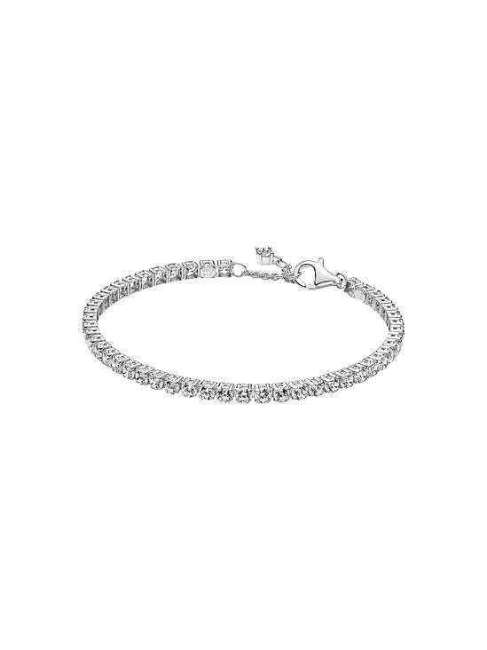 Pulsera de Tenis Brillante - Estilo Pandora 1