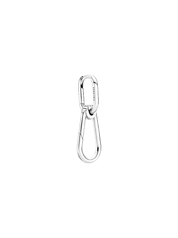 Aro con Eslabones - Estilo Pandora 1