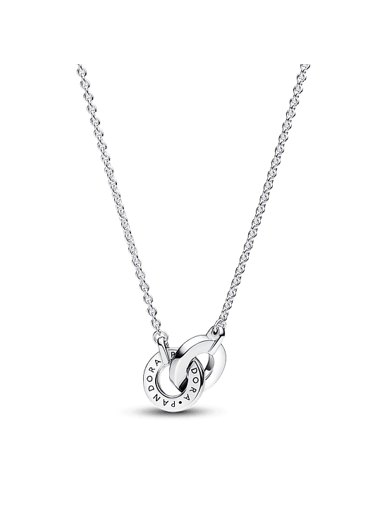 Collar Pavé Entrelazado - Estilo Pandora 2