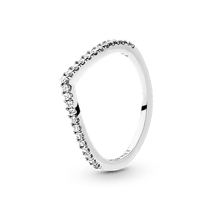 Anillo con Circonitas - Estilo Pandora