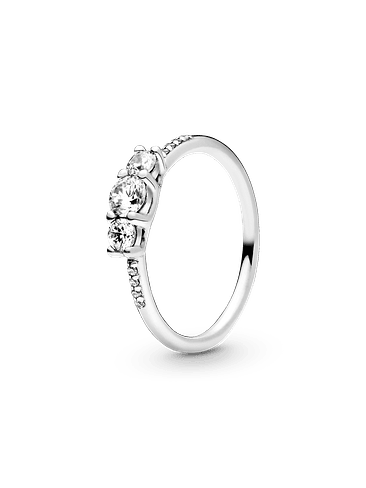Anillo Destello de Cuento de Hadas - Estilo Pandora 1