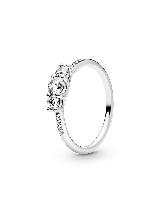 Anillo Destello de Cuento de Hadas - Estilo Pandora 1