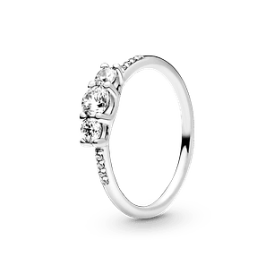 Anillo Destello de Cuento de Hadas - Estilo Pandora