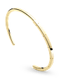 Brazalete Rígido I-D Pandora Signature Recubrimiento en Oro - Estilo Pandora - Miniatura 2