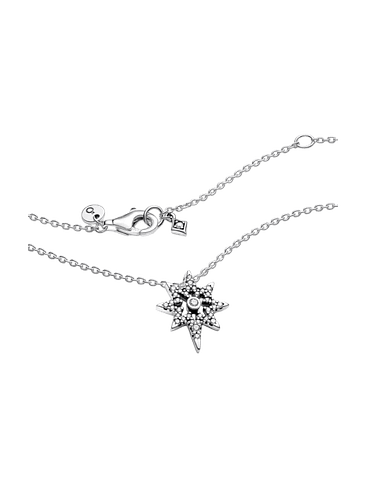 Collar Estrella Polar - Estilo Pandora 2