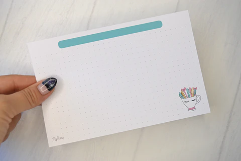 Flashcard Portalápices