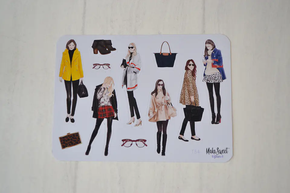 T 84 Chicas Invierno 1